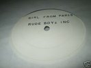 Rude Boyz Inc- Girl From Paris - RAGGA JUNGLE - LISTEN
