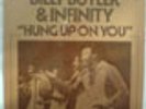 BILLY BUTLER INFINITY Hung Up On You RARE soul SEALED