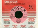 JEAN CARTER   Like One   NORTHERN SOUL - NM DECCA PROMO