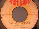 WAILERS & MARLEY SATISFY MY SOUL JAH JAH VERY RARE 1972