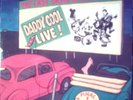 DADDY COOL LIVE 'MOVIE SHOW' RARE 2LP+45 MINT 1973