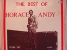 BEST OF HORACE ANDY LP, RARE STUDIO ONE JAMAICA REGGAE