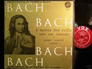 GASPAR CASSADO - BACH 6 SUITES FOR CELLO - VOX