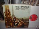 NATHAN DAVIS The Hip Walk SABA-TREE  Archivcopie
