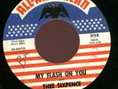THEE SIXPENCE - CLASSIC CA GARAGE 45 LOVE SONG HEAR