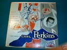 Carl Perkins Rare LP Dance Album Of Carl Perkins on Sun