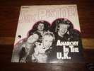 Sex Pistols Anarchy UK Original German EMI 7