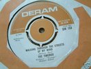 TIMEBOX walking through streets.. '67 UK DERAM PSYCH 45