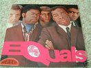 THE EQUALS un-equal-ed UK PRESIDENT 1967 MONO LP NMINT