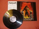 MANOWAR - LOUDER THAN HELL LP 1996