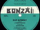Bonzai Blue Alphabet - Cybertrance 