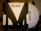 THE KILLERS MR BRIGHTSIDE  WHITE 7INCH