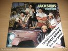 THE JACKSONS Torture rare UK 7