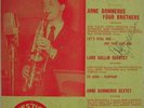 Arne Domnerus-New Sound From Sweden-Prestige-SIGNED-NM