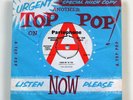 Beatles - From Me To You UK 1963 Red & White *DEMO* 45