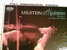 CAPITOL  MILSTEIN  MASTERPIECES FOR VIOLIN AND ORCH