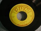 RARE PRISONAIRES 45 I KNOW/A PRISONER'S PRAYER SUN 191