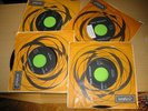 4 SPS juke-box de Eddie COCHRAN (MINT)