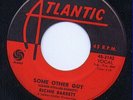 SOUL 45 RICHIE BARRETT SOME OTHER GUY