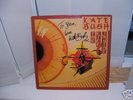 autographed kate bush album. 