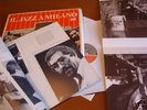 ITALIAN JAZZ IN MILANO BOX GIANNI BASSO  CERRI D'ANDREA