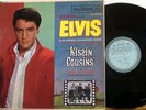 ELVIS PRESLEY; Kissin' Cousins; U.K.