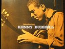 KENNY BURRELL Introducing JAPAN Blue Note