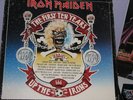 IRON MAIDEN THE FIRST TEN YEARS EMI 10 RECORD BOX SET