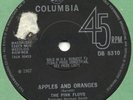 THE PINK FLOYD*APPLES & ORANGES*PAINT BOX*PSYCH*MOD*45