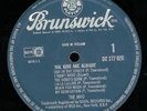 THE WHO-THE KIDS ARE ALRIGHT-MONO-LP-BRUNSWICK-RARE