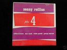 PRESTIGE 7038 SONNY ROLLINS PLUS 4*W 50TH ST*DEEPGROOVE