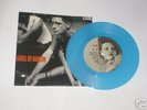 U2 ANGEL OF HARLEM - AUSSIE BLUE VINYL - 7 INCH - RARE
