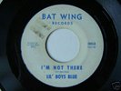 LIL BOYS BLUE IM NOT THERE BATWING Garage Punk LISTEN