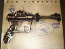 Foo Fighters Autographed debut Album 12