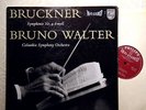 PHILIPS * Bruckner * SYMPHONY 9 * Walter * HiFi * NM