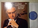 SUPRAPHON* Bach * MILOS SADLO * 6 Cello Suites *Box 3lp