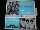BLENDELLS /REV LONS  /RARE FRENCH EP/NEUF/PERFECT/ SOUL