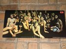 Jimi Hendrix 2 LP Electric Ladyland Polydor German RARE