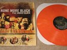 None More Black Orange LP Kid Dynamite Lifetime Punk