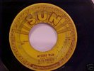 ELVIS PRESLEY 45 RPM 1955 