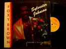 SYLVESTER JOHNSON- Private Press Boogie Funk LP Shama