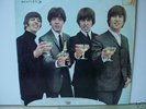The Beatles in Italy Vinyl LP Parlophone red label; NR.