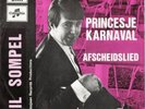 WIL SOMPEL  PRINCESJE  CARNAVAL    SUPER PIRAAT 