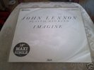 RARE Hand Signed German IMPORT John Lennon Imagine 12