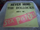 Hand Signed Sex Pistols Never Mind The Bollocks LP COA