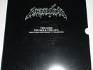 METALLICA - The Good, The Bad & The Live Box Set NM