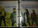HEROES DEL SILENCIO.Archivador 100 pag.