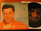 ELVIS PRESLEY   VIVA LAS VEGAS  SPAIN SPANISH PROMO
