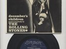 The Rolling Stones Rare Juke Box EP Decembers Children