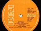 David Bowie Sorrow MOZAMBIQUE 7